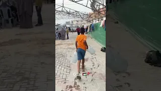 اوهكذا تقسو الحياه غزة Gaza 