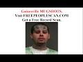 Gainesville Mugshots