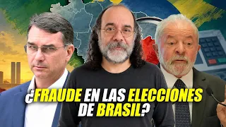 ¿FRAUDE EN LAS ELECCIONES DE BRASIL? - Irving Gatell