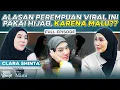 Download Lagu Perjuangan Clara Shinta meyakinkan Orang tua karna status Mualafnya PART FULL -  Clara Shinta