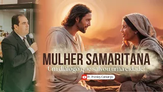 Jesus e a Samaritana. Despertando o amor por missões  -   Jo 4: 28 32