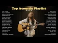 Lagu Top Acoustic Playlist 2026💞🎵| Best Positive Love Song 2026 | Blue, Best Part, Heather