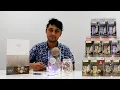 Feit Electric Fairy String Lights Unboxing and Demo