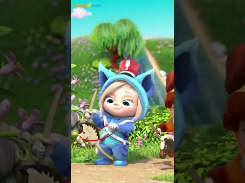 😜 Humpty Dumpty | Canciones Infantiles | Dave and Ava en Español 😜