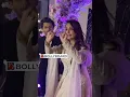 Lagu Idhar hi ruko!😁 Dipika Kakar reigns on the chaos at her SIL’s reception with her hubs Shoaib Ibrahim