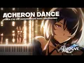 Download Lagu Acheron Dance - Piano Arrangement | Honkai Star Rail Animated Short OST