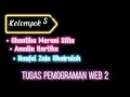 Tugas Membuat Data Array menggunakan Fungsi Array PHP