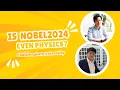 Lagu เสวนาโนเบลฟิสิกส์ 2024: Hopfield Networks (Is it even physics?)