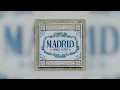 Madrid - Jasiel Nuñez (Slowed + Reverb)