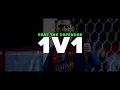 How to win 1v1 situations | dribble the defender