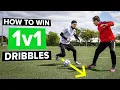 How to win 1v1 situations dribble the defender