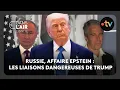 Lagu Russie, affaire Epstein : les liaisons dangereuses de Trump  -  C dans l’air - 26.11.2025