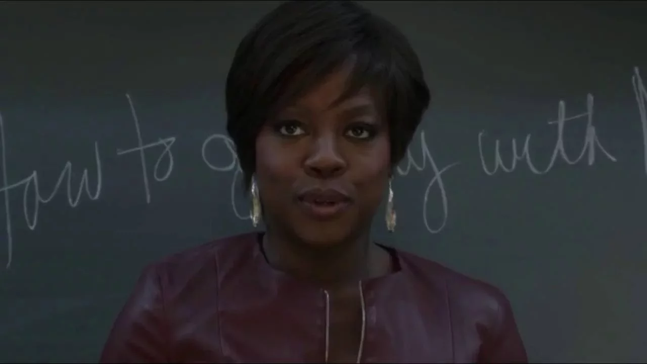 How To Get Away with Murder - "Day One and you're unprepared"