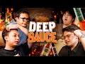 Lagu Udah Pedes + Dengerin Ocehan LUCKY ADNAN?! JAMBU EMOSI! - Deep Sauce