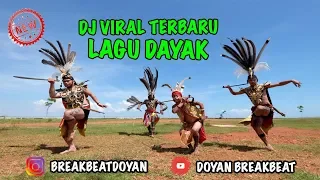 Download LAGU DAYAK | DJ HANING (VIRAL BREAKBEAT REMIX) MP3