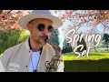 Download Lagu DJ \u0026 SAX SET I Tropical \u0026 Deep House Relaxing Mix I SPRING SET I Czech Nature 2025