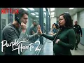 Purple Hearts 2 2026 Sofia Carson Chosen Jacobs
