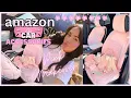 GIVING MY MERCEDES A PINK MAKEOVER AMAZON CAR ACCESSORIES