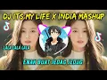 Download Lagu Dj Its My Life x India - Dj Its My Life LaLaLa, TikTok it's My Life