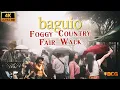 Download Lagu Foggy Baguio Country Fair at Session | Baguio Day 2025 Walk