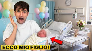 Non so come dirvelo, MA SONO DIVENTATO PAPÀ!