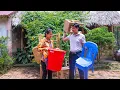 Download Lagu CEO Jack suddenly cleaned furniture for Tu Tien to build new house and made her happy | Ly Tu Tien