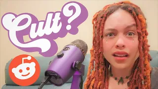 Am I in a CULT Burning Man Reddit Trips