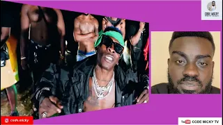 shatta wale ft ara b hmmm chale decoding his post on gh musicians trying to shoot videos like jay z