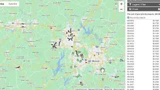 NCDOT STIP How to make comments on active mobility projects in the STIP