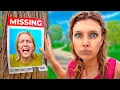 My MOM is MISSING