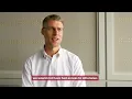 Master in Health Care Management Harvard Chan School Value of Relationships Mark Townsend