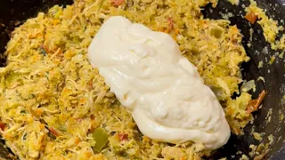 RELLENOS PARA SÁNDWICHES DE POLLO🥪 queda cremosa y rendidora 