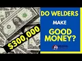 Welder SALARY Can Welders Make 100 000 How MUCH do WELDERS make how much do cwi make