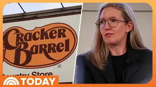 Cracker Barrel CEO Who Oversaw Failed Rebrand to Step Down