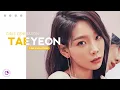 Download Lagu GIRLS' GENERATION (소녀시대) - TAEYEON (태연) ( Line Evolution ) (2007 - 2018)
