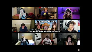 Alabama dudes - Family Friendly
