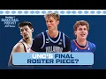 Intel UNC Big Man Hunt HEATS UP Heels Trending for Elite 2027 Talent TarHeel247 Ep 49