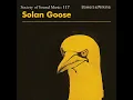 Erland Cooper _Solan Goose_ 2018
