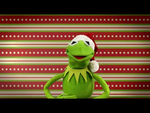 Download MP3 Merry Christmas & Happy Holidays from Kermit the Frog! | The Muppets