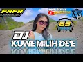 Download Lagu DJ Kue Milih De'e Slow Bas TERBARU 2022 || FAFA FUNDURACTION wirosari BY 69 PROJECT🎶