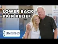 Lower Back Pain Relief Testimony Harrison Chiropractic Center Grand Rapids Chiropractor