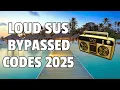 ROBLOX SUS BYPASSED WORKING 2025