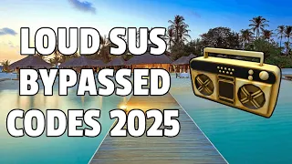 ROBLOX SUS BYPASSED WORKING 2025