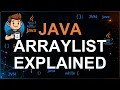 88 - ArrayList in Java Complete Tutorial with Examples Java Collections Framework
