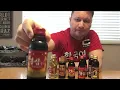 Tasting Korean Ginseng Drinks from H-Mart and Hannam Market