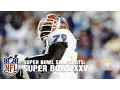 Super Bowl Snapshots Bruce Smith s SAFETY in Super Bowl XXV NFL