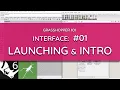 Grasshopper 101 User Interface Launching and Introduction