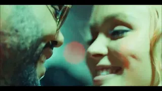 The Weeknd JENNIE Lily Rose Depp One Of The Girls Music Video 