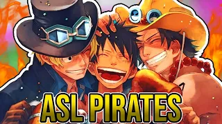 Download What If The ASL Pirates Happened - One Piece 993 MP3