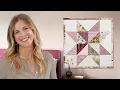 How To Make Tom Holtz Pink Stand Out Star - Free Project Tutorial